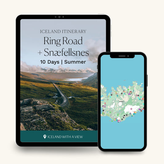 10-Day Iceland Itinerary: Ring Road, Golden Circle & Snæfellsnes Peninsula
