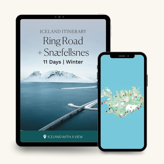 11-Day Iceland Itinerary For Winter: Ring Road, Golden Circle & Snaefellsnes Peninsula