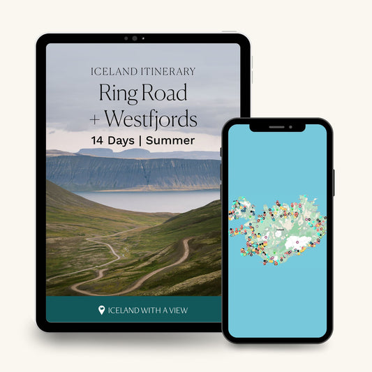 14-Day Iceland Itinerary: Ring Road, Golden Circle, Snaefellsnes Peninsula & Westfjords