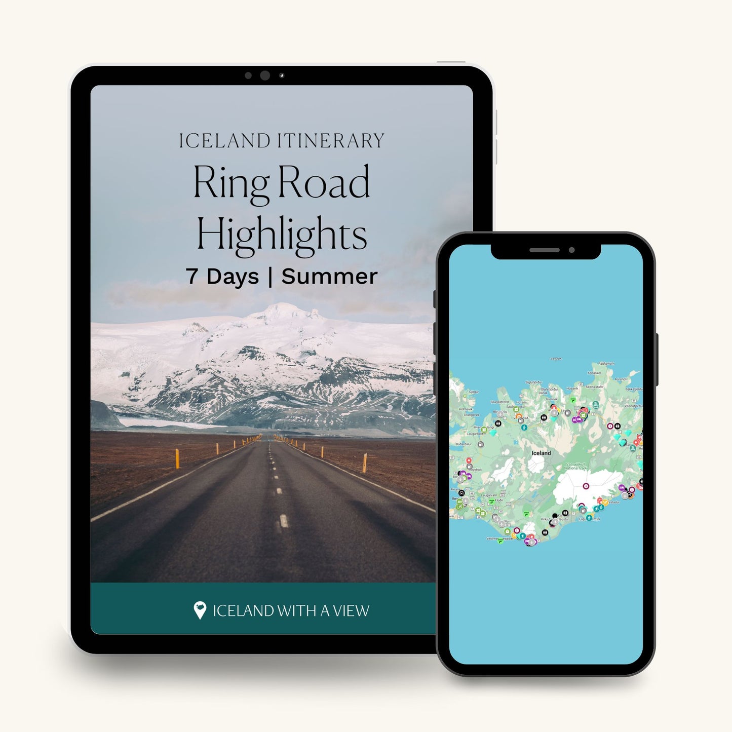 7-Day Iceland Ring Road Itinerary: The Ultimate Road Trip