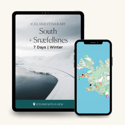 7-Day Iceland Itinerary (Winter): Golden Circle, South & Snaefellsnes Peninsula