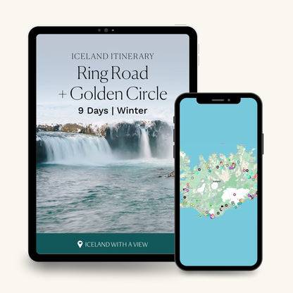 9-Day Iceland Itinerary For Winter: Ring Road & Golden Circle