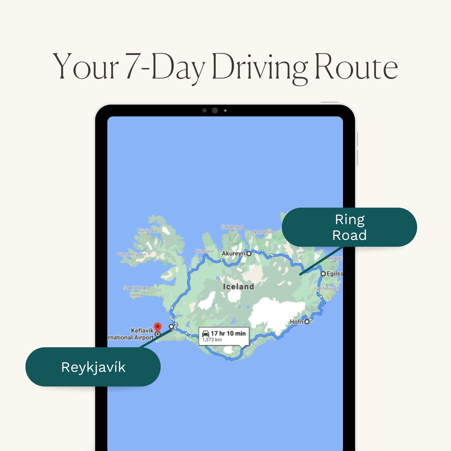 7-Day Iceland Ring Road Itinerary: The Ultimate Road Trip