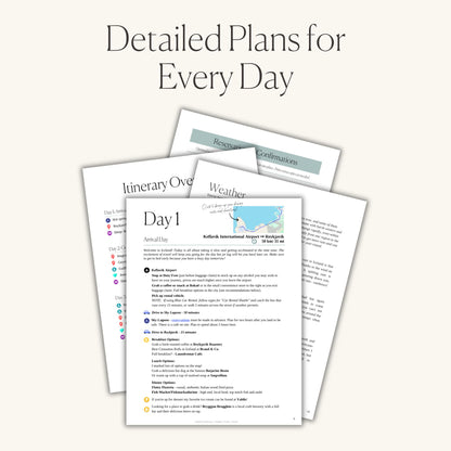 7-Day Iceland Ring Road Itinerary: The Ultimate Road Trip