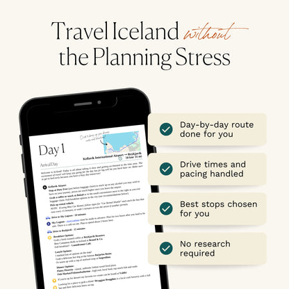 7-Day Iceland Ring Road Itinerary: The Ultimate Road Trip